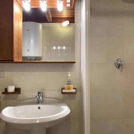 Mansarda Bucaneve Apartment