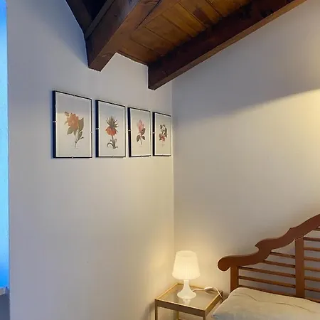 Apartment Mansarda Bucaneve