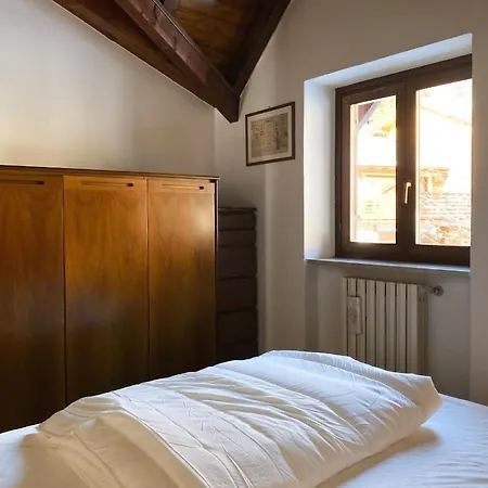 Mansarda Bucaneve Apartment Villa d'Allegno